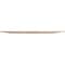 Ekena Millwork Chevron Wood Fretwork Pierced Ceiling Medallion, Red Oak, 36"OD x 9 3/8"ID x 1/4"T CMWP36X36X0250CHRO - alternate 2